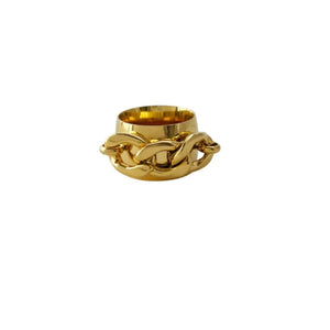 CHAIN LINK RING