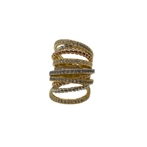 ELLY COCKTAIL RING