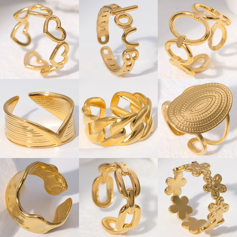 PARTY RING SET