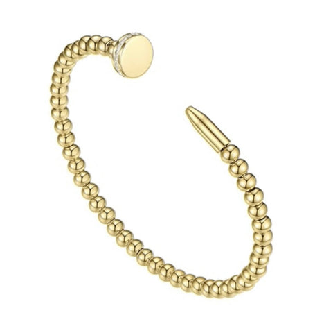 NAIL CUFF BRACELET