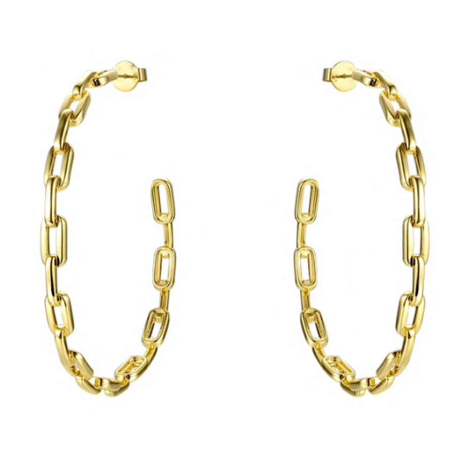 CHAINED HOOP
