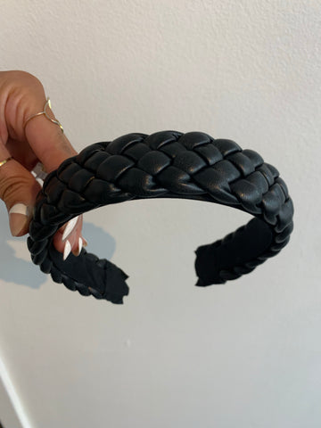 EVA BRAIDED HEADBAND