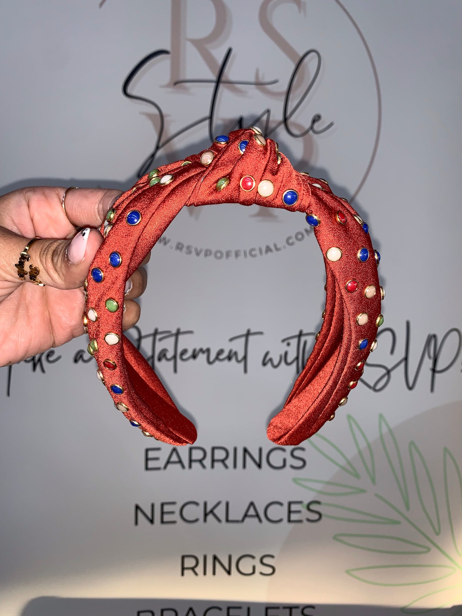 ASPEN HEADBAND