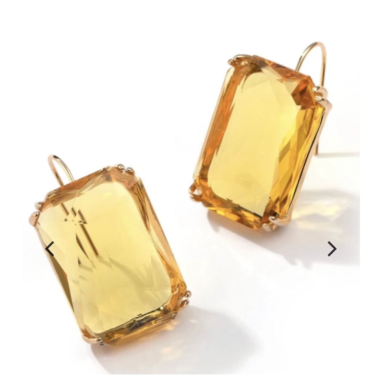 ICE CUBE DANGLE