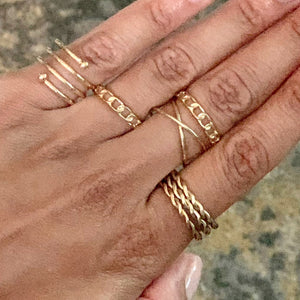 RIANNA RING SET
