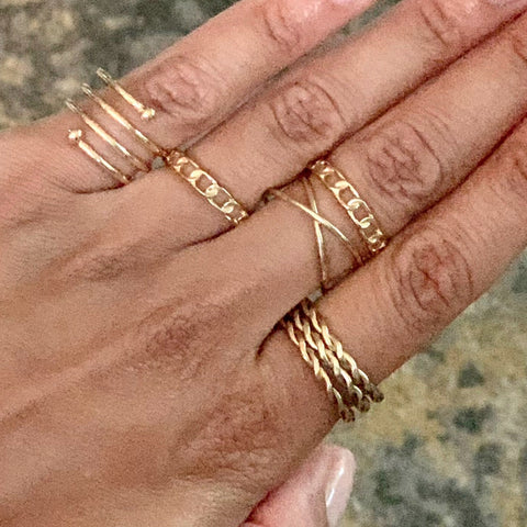 RIANNA RING SET