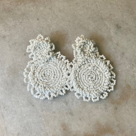 ZEVA BEADED STATEMENT